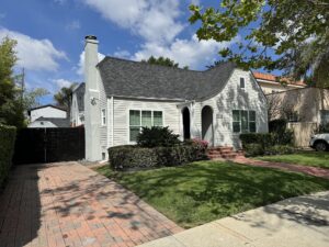 Melrose Village Renovated Country English Home for Lease