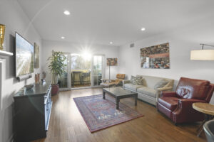 Sherman Oaks Luxury 3 bed 2 bath Condo for Lease in Charming Newer Construction Building